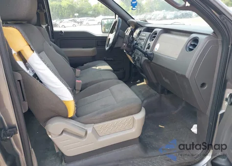 2010 Ford F-150 Stx/Xl/Xlt из США, поврежденный, VIN 1FTEX1E83AFD70461